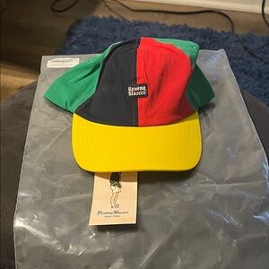 Rowing Blazer Color Block Cap
